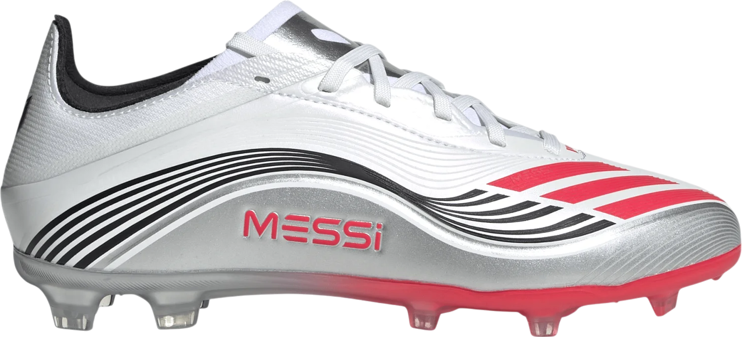 Ghete de fotbal adidas F50 MESSI ELITE FG J