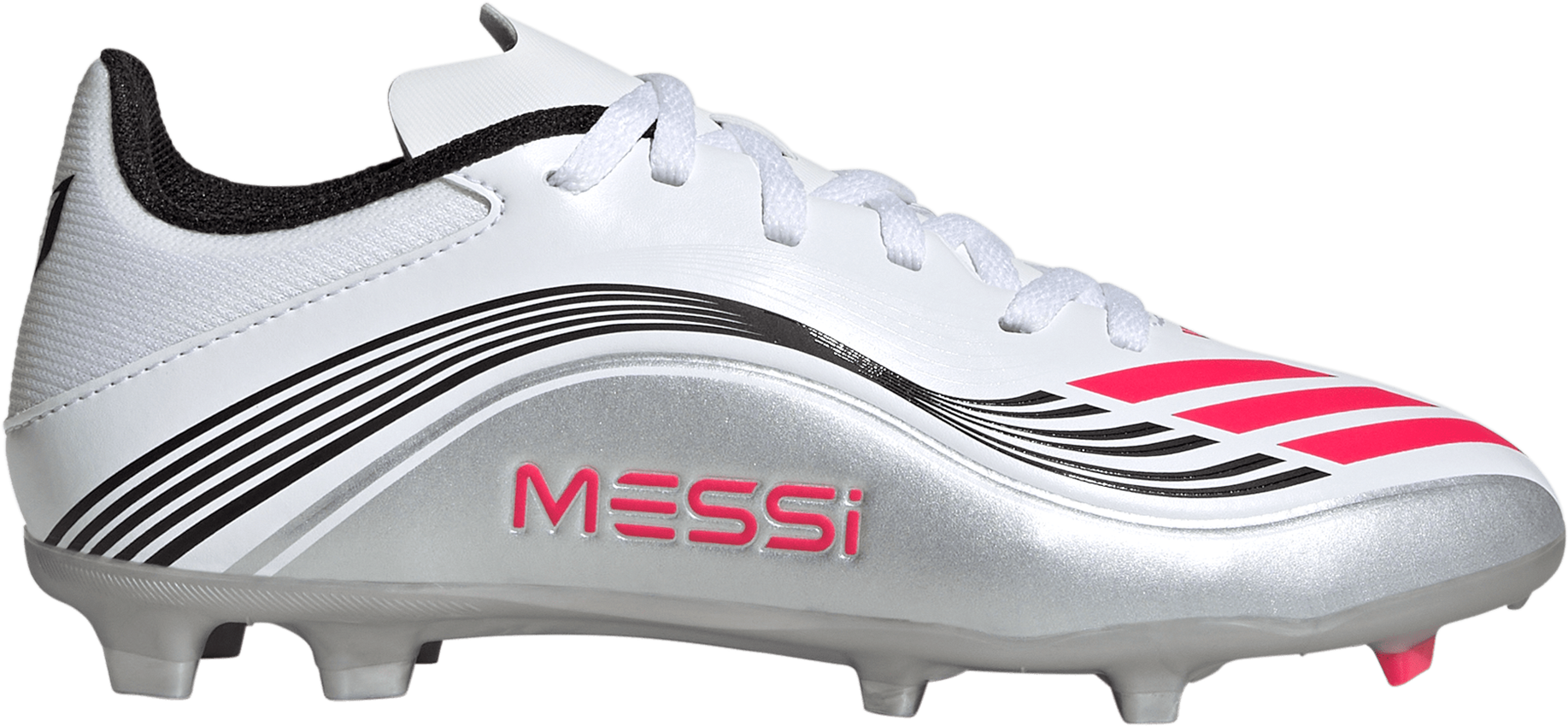 Ghete de fotbal adidas F50 MESSI LEAGUE FG/MG J