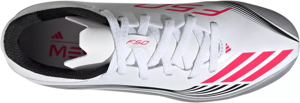 Ghete de fotbal adidas F50 MESSI LEAGUE FG/MG J