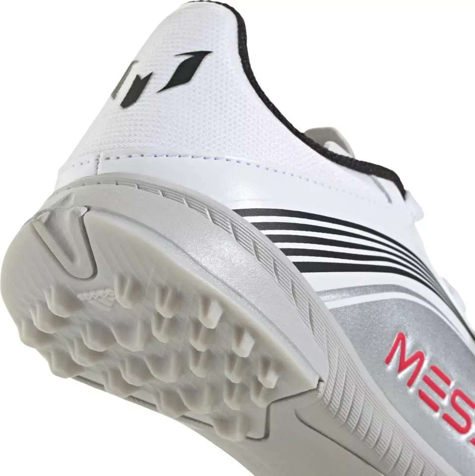 Ghete de fotbal adidas F50 MESSI LEAGUE TF J