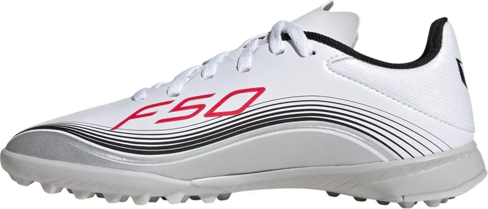 Ghete de fotbal adidas F50 MESSI LEAGUE TF J