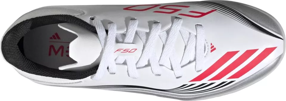 Ghete de fotbal adidas F50 MESSI LEAGUE TF J