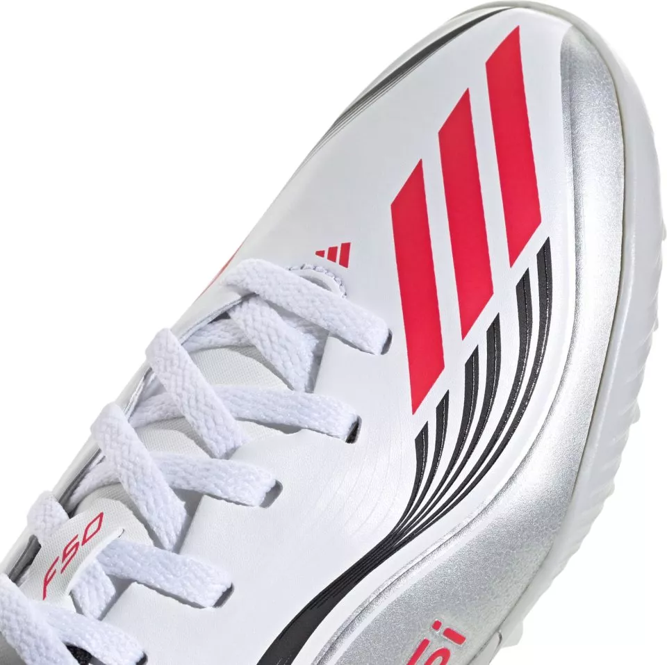 Ghete de fotbal adidas F50 MESSI LEAGUE TF J
