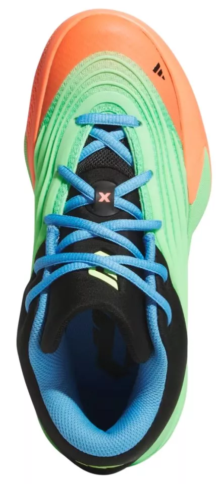 Ghete de baschet adidas Dame X shoe Kids