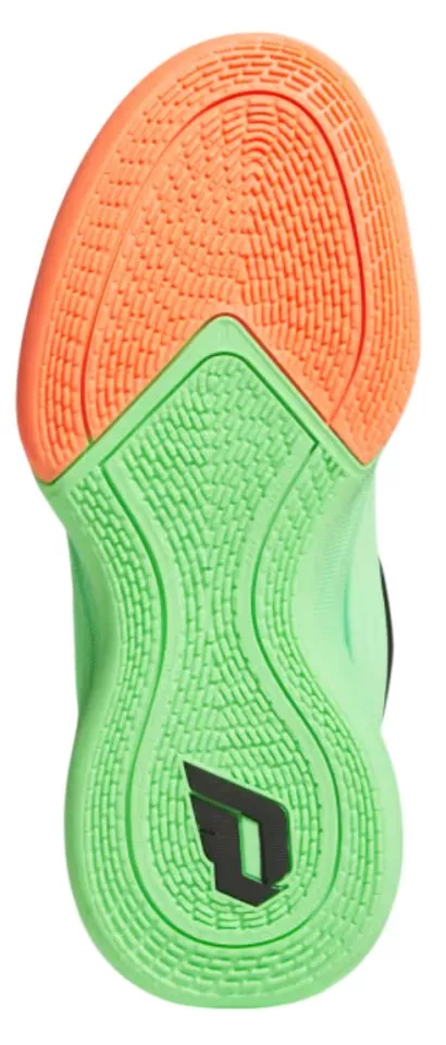 Ghete de baschet adidas Dame X shoe Kids
