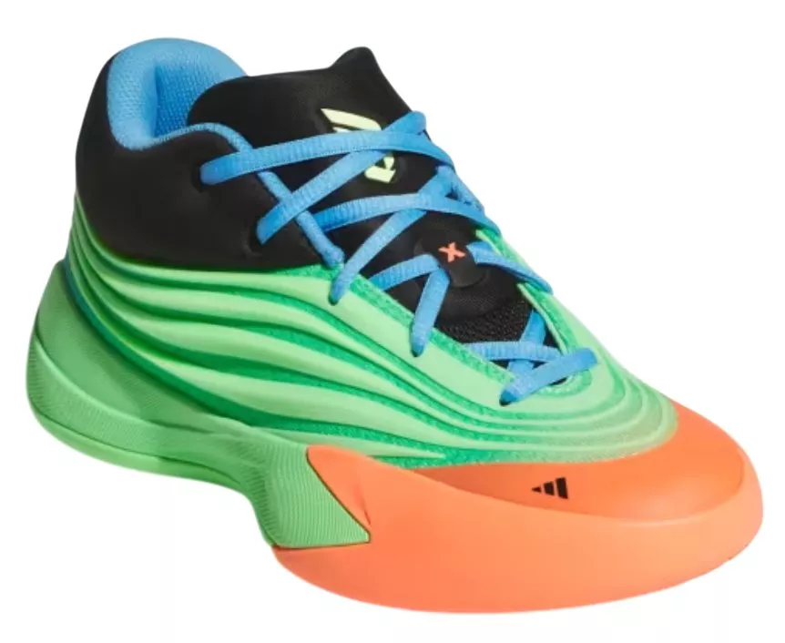 Ghete de baschet adidas Dame X shoe Kids