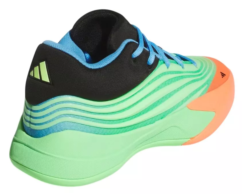 Ghete de baschet adidas Dame X shoe Kids
