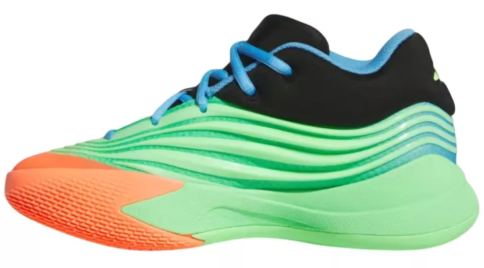 Ghete de baschet adidas Dame X shoe Kids