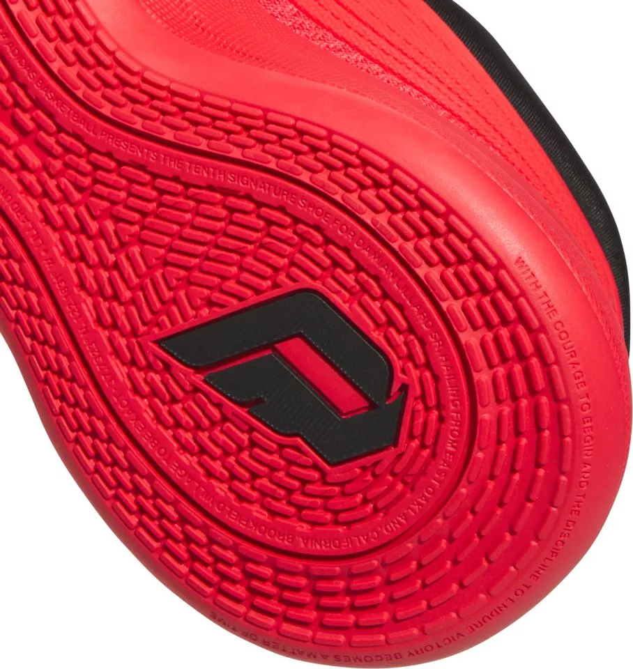 adidas Dame X Shoe Kids Kosárlabda cipő