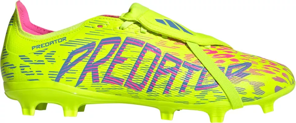 Ghete de fotbal adidas PREDATOR LEAGUE FT FG/MG