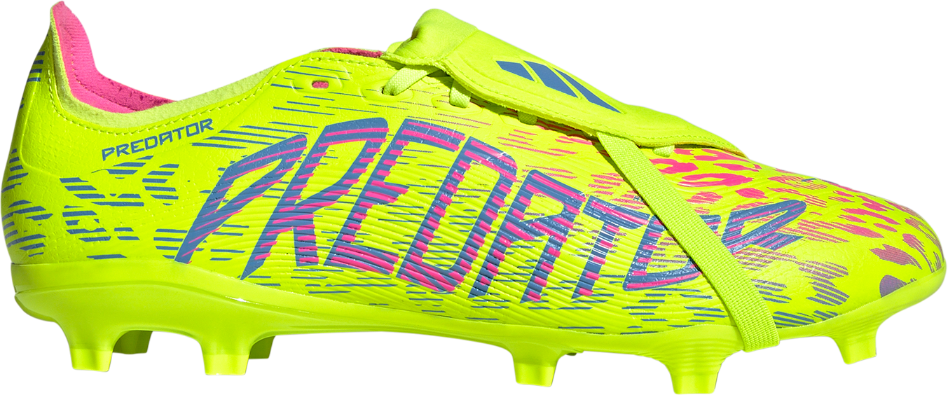 Ghete de fotbal adidas PREDATOR LEAGUE FT FG/MG