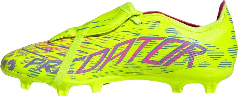 Ghete de fotbal adidas PREDATOR LEAGUE FT FG/MG