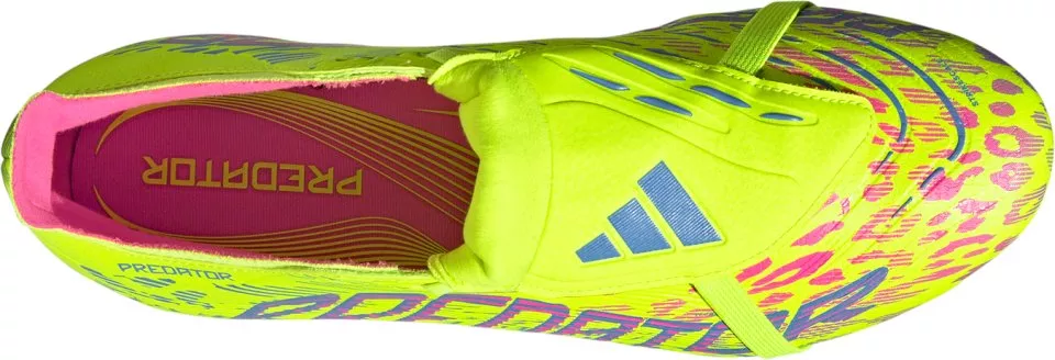 Ghete de fotbal adidas PREDATOR LEAGUE FT FG/MG