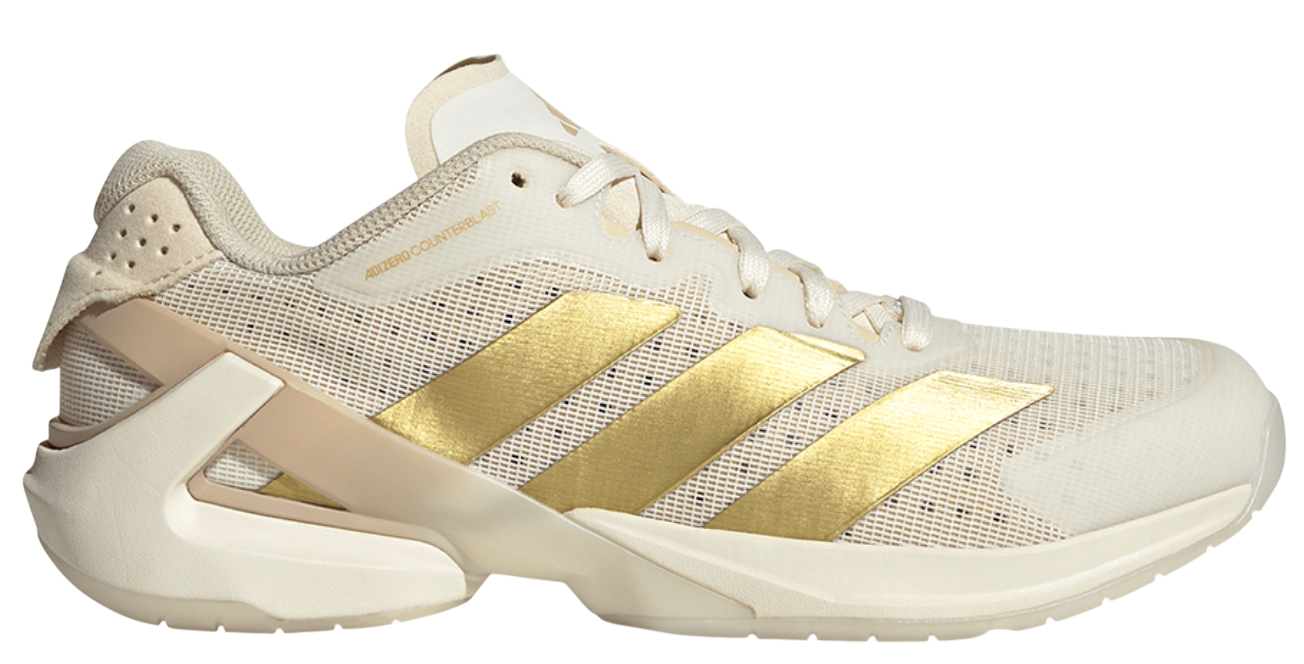 Pánská sálová obuv adidas Adizero Counterblast x JURI