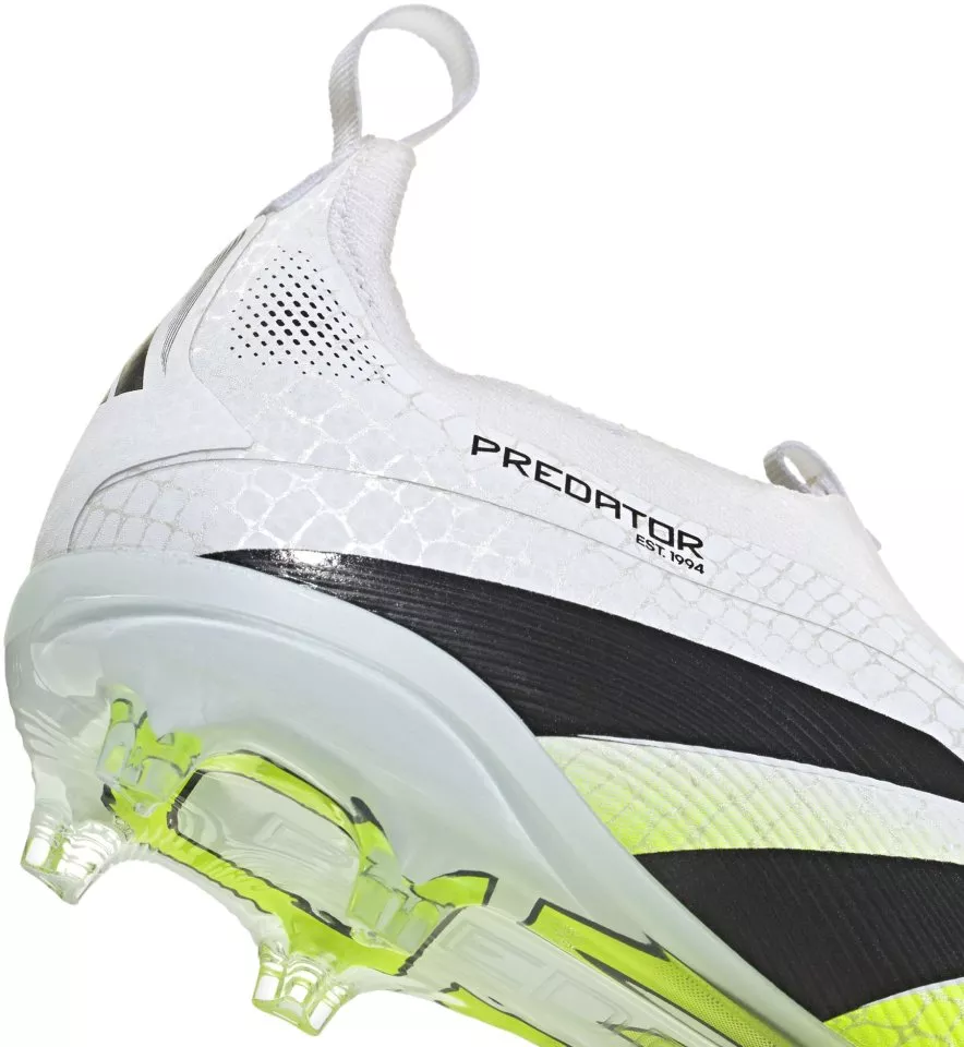 Ghete de fotbal adidas PREDATOR ELITE LL FG J