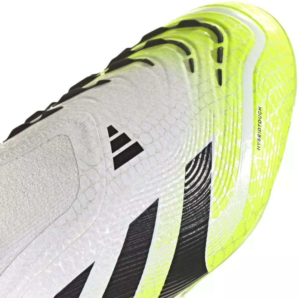 Ghete de fotbal adidas PREDATOR ELITE LL FG J