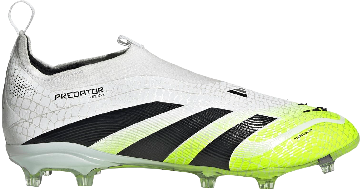 Ghete de fotbal adidas PREDATOR ELITE LL FG J