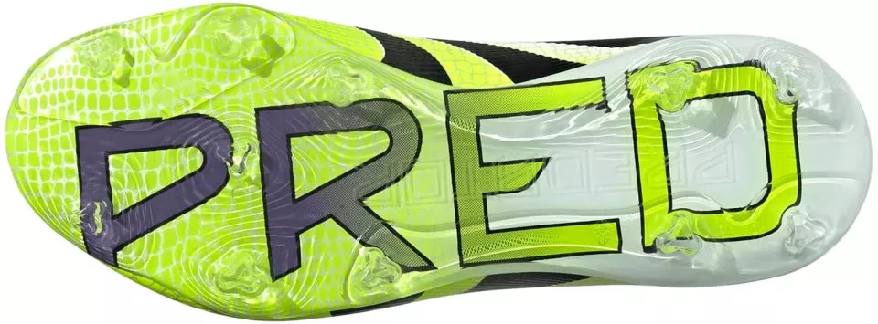 Ghete de fotbal adidas PREDATOR ELITE LL FG J