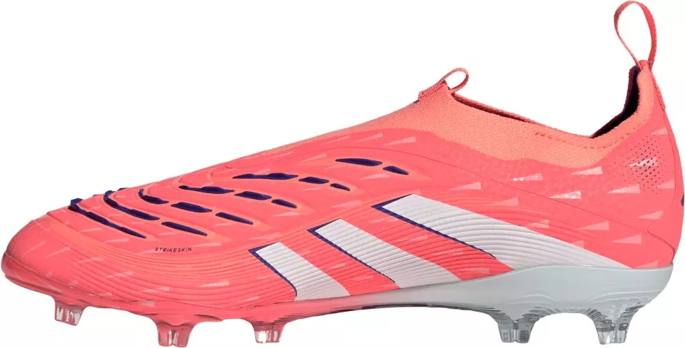 Fodboldstøvler adidas Predator Elite Laceless FG Kids