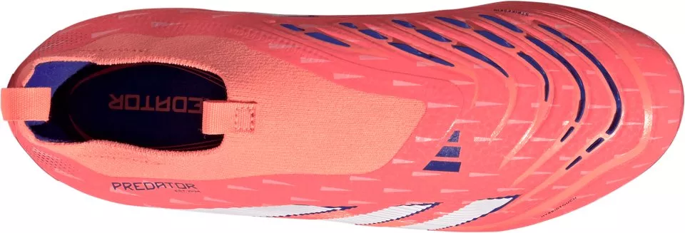 Fodboldstøvler adidas Predator Elite Laceless FG Kids