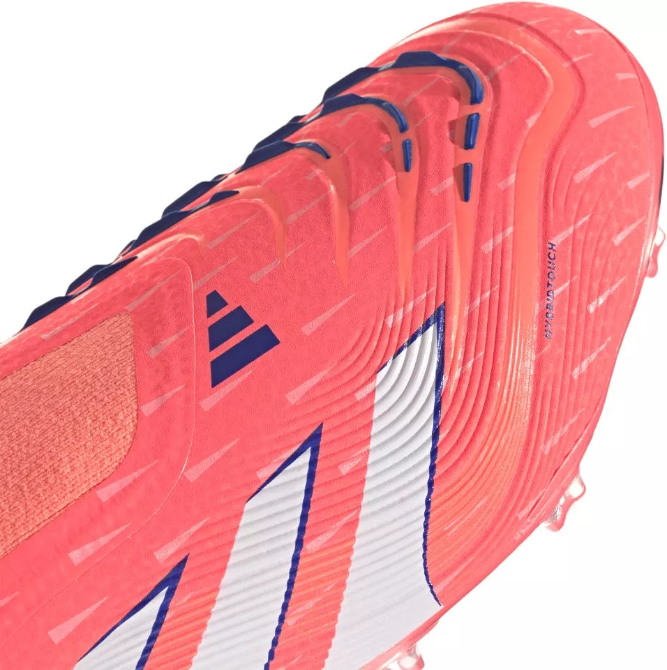 Fodboldstøvler adidas Predator Elite Laceless FG Kids