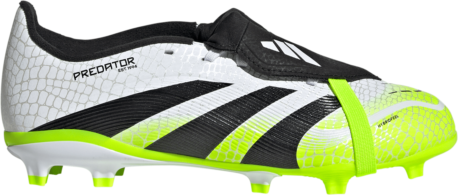 Ghete de fotbal adidas PREDATOR LEAGUE FT FG/MG J