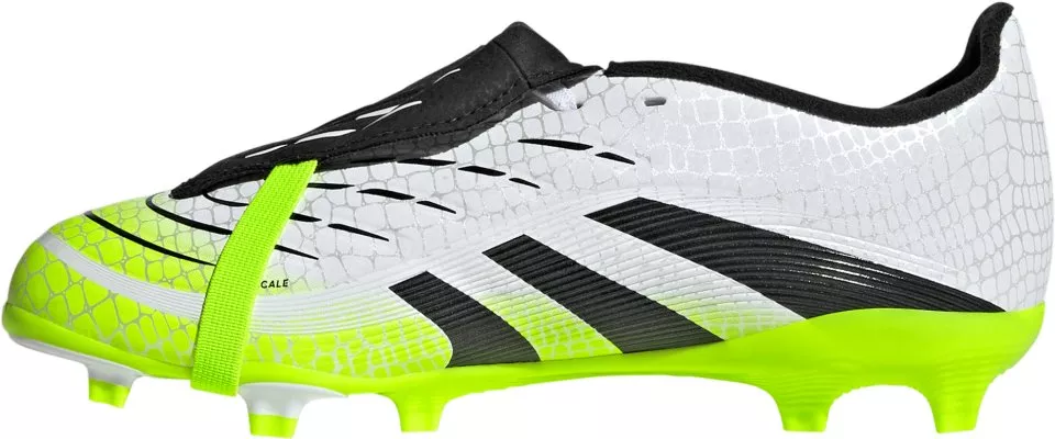 Ghete de fotbal adidas PREDATOR LEAGUE FT FG/MG J