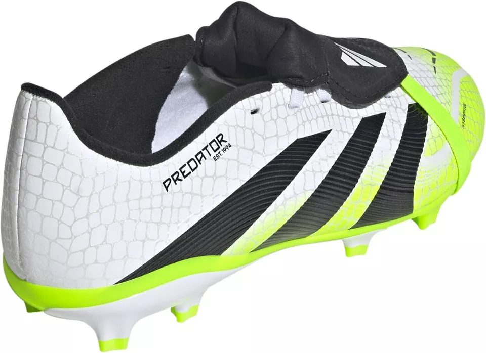Ghete de fotbal adidas PREDATOR LEAGUE FT FG/MG J
