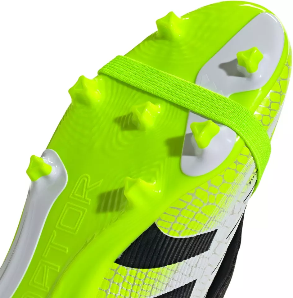 Ghete de fotbal adidas PREDATOR LEAGUE FT FG/MG J