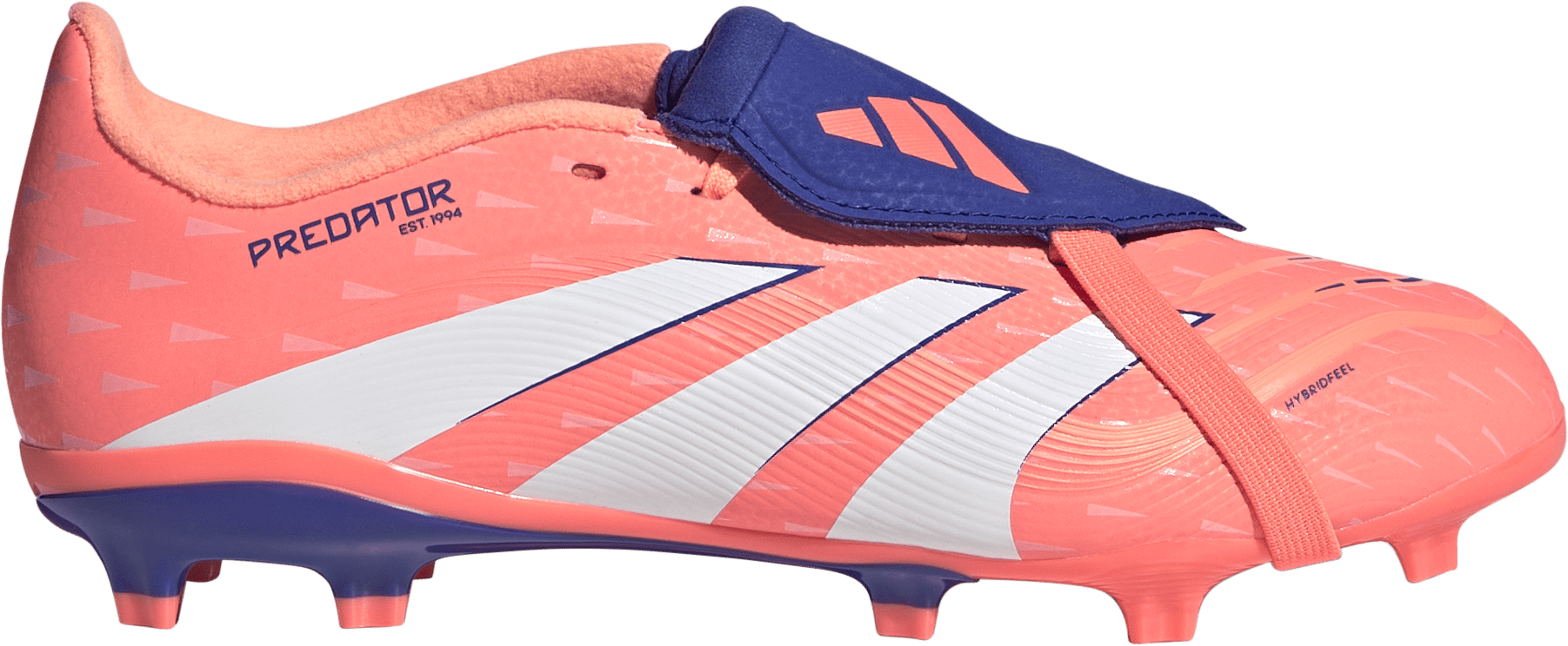 Ghete de fotbal adidas Predator League Fold-Over Tongue FG/MG Kids