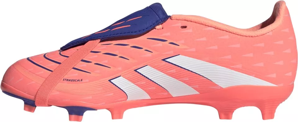 Ghete de fotbal adidas Predator League Fold-Over Tongue FG/MG Kids
