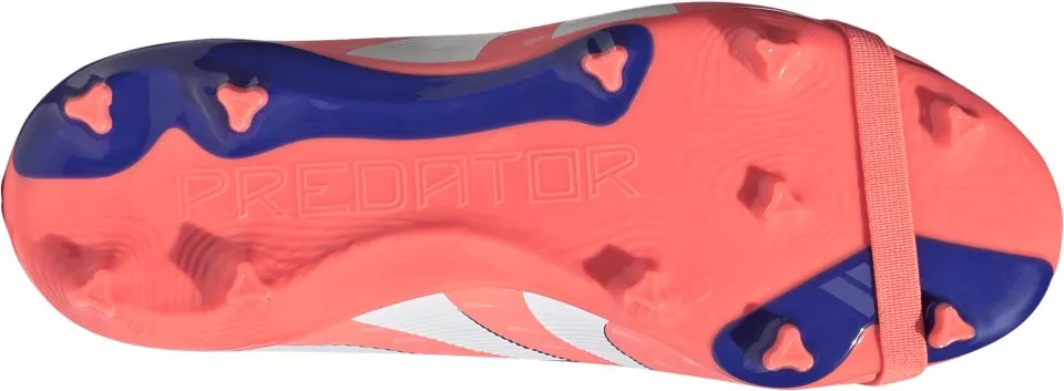 Ghete de fotbal adidas Predator League Fold-Over Tongue FG/MG Kids
