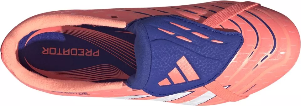 Ghete de fotbal adidas Predator League Fold-Over Tongue FG/MG Kids
