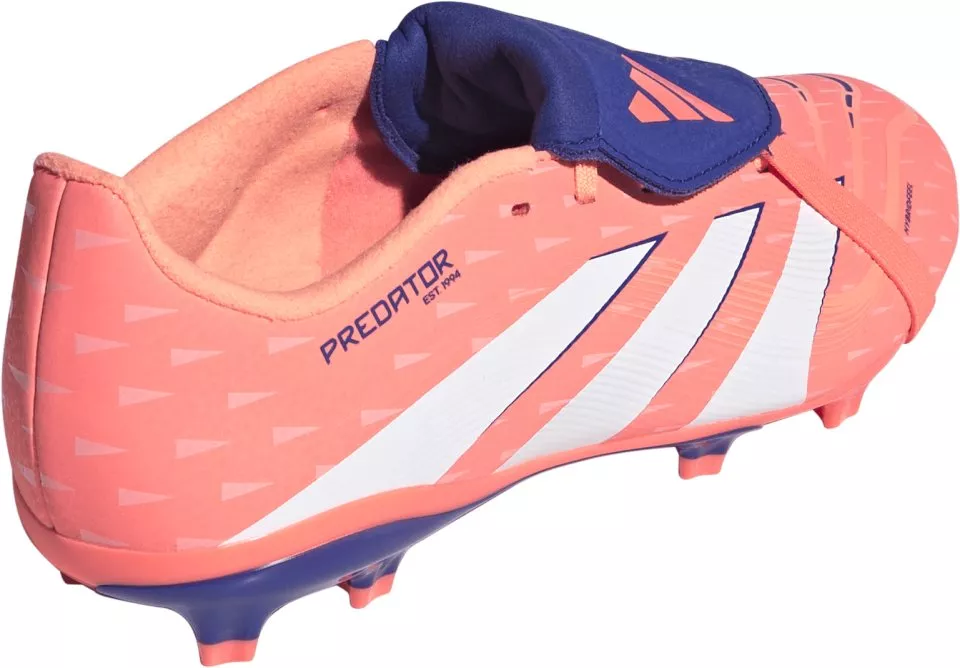 Ghete de fotbal adidas Predator League Fold-Over Tongue FG/MG Kids