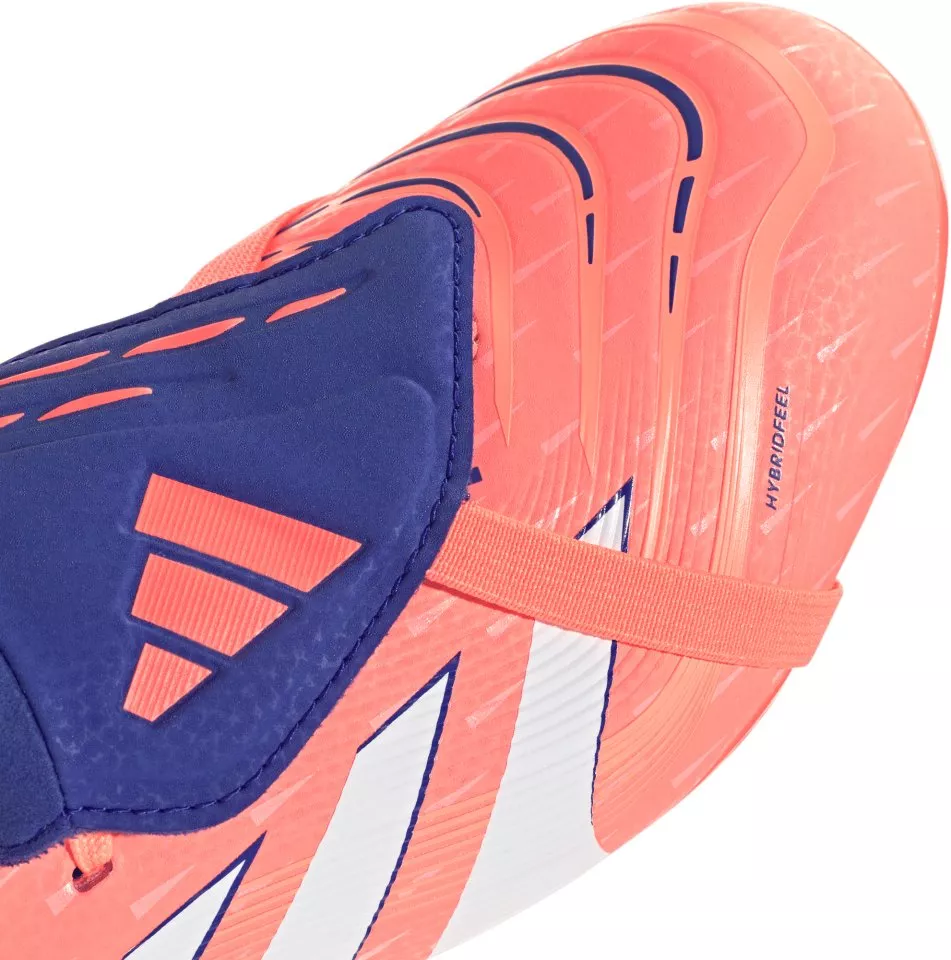 Ghete de fotbal adidas Predator League Fold-Over Tongue FG/MG Kids