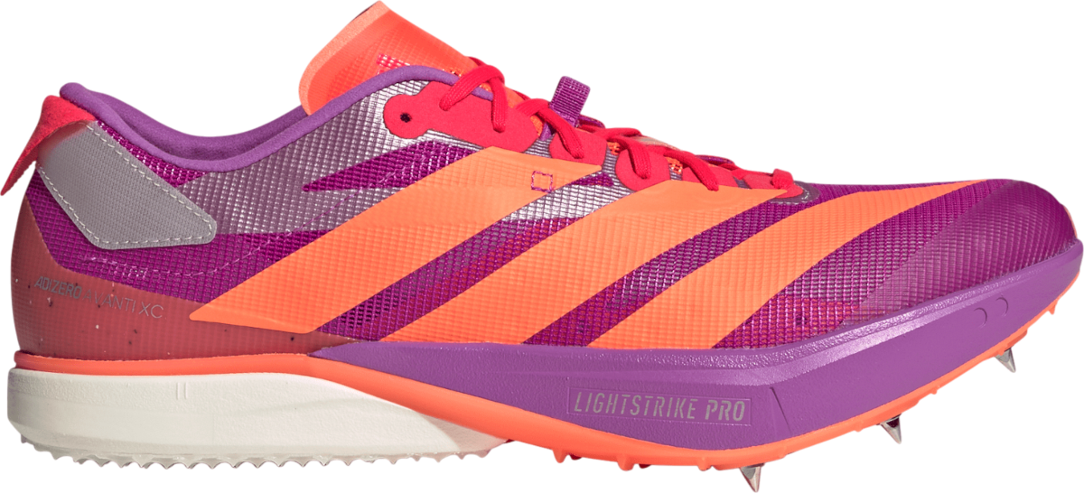 Track schoenen/Spikes adidas Adizero Avanti XC