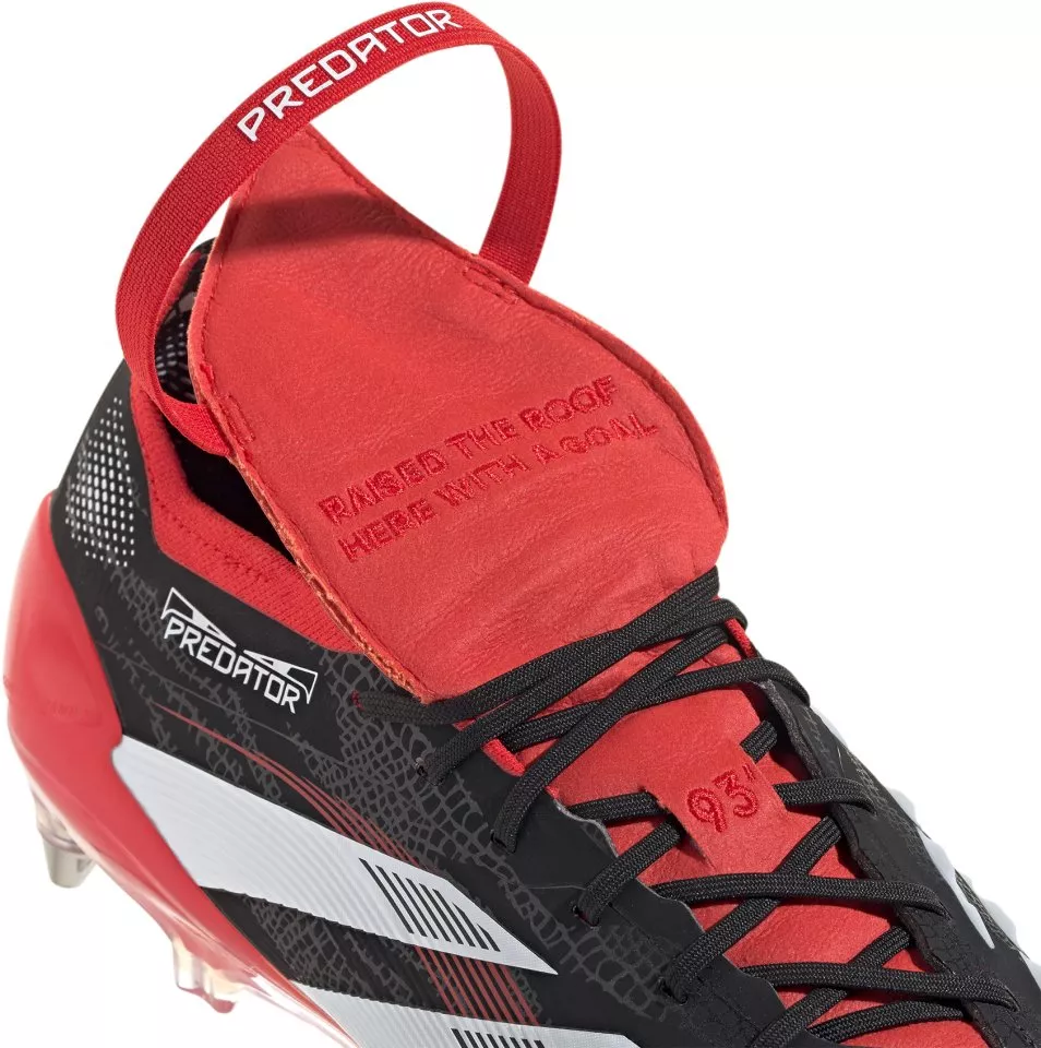 Football shoes adidas PREDATOR ELITE FT SG BWR