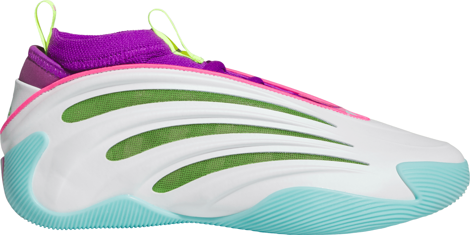 Ghete de baschet adidas SMU Harden Volume 9 Shoe