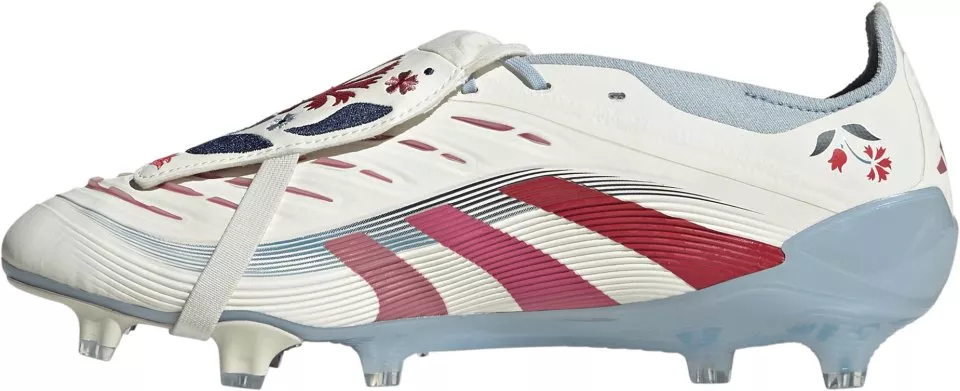 Ghete de fotbal adidas Predator Elite TFG Fold-Over Tongue FG