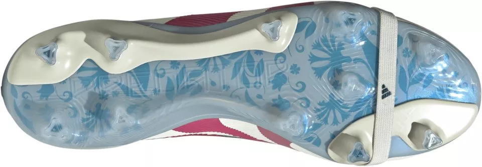 Ghete de fotbal adidas Predator Elite TFG Fold-Over Tongue FG