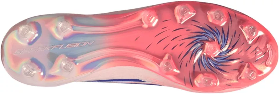 Nogometni čevlji adidas F50 Sparkfusion Elite Laceless FG/AG Women