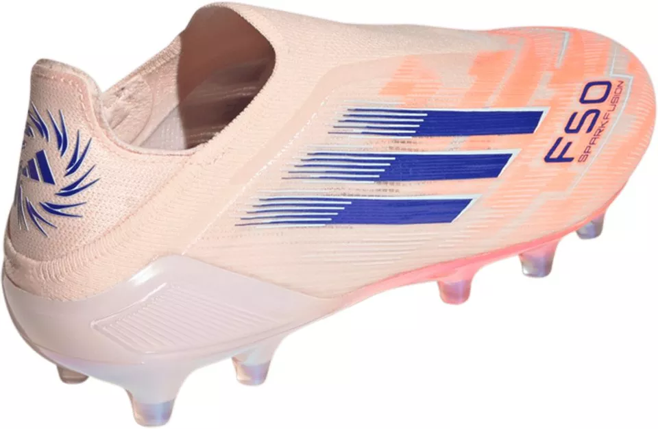 Nogometni čevlji adidas F50 Sparkfusion Elite Laceless FG/AG Women
