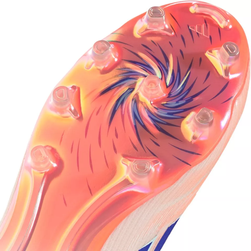 Nogometni čevlji adidas F50 Sparkfusion Elite Laceless FG/AG Women