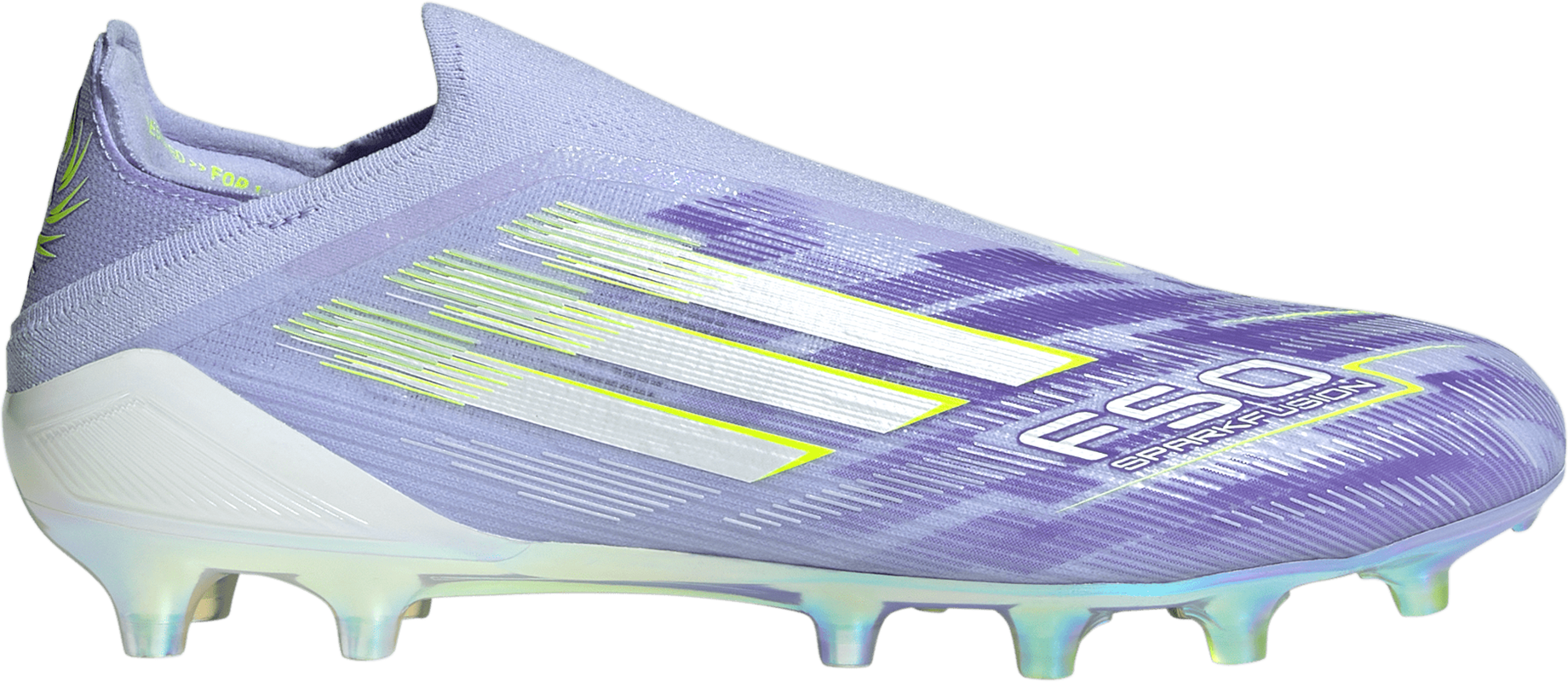 Chuteiras de futebol adidas F50 SPARKFUSION LL ELITE FG/AG