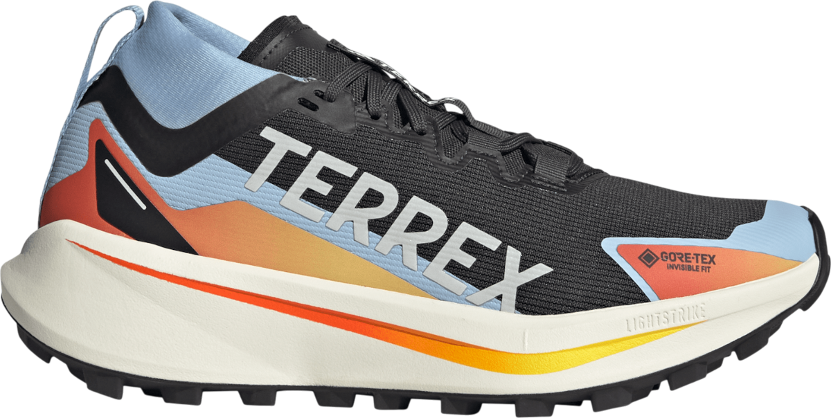 adidas Terrex Terrex Agravic GTX Trail schoenen, 38,7, Veelkleurig