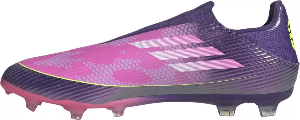 adidas F50 League Laceless „Lamine Yamal“ FG/MG Futballcipő