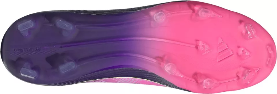 adidas F50 League Laceless „Lamine Yamal“ FG/MG Futballcipő