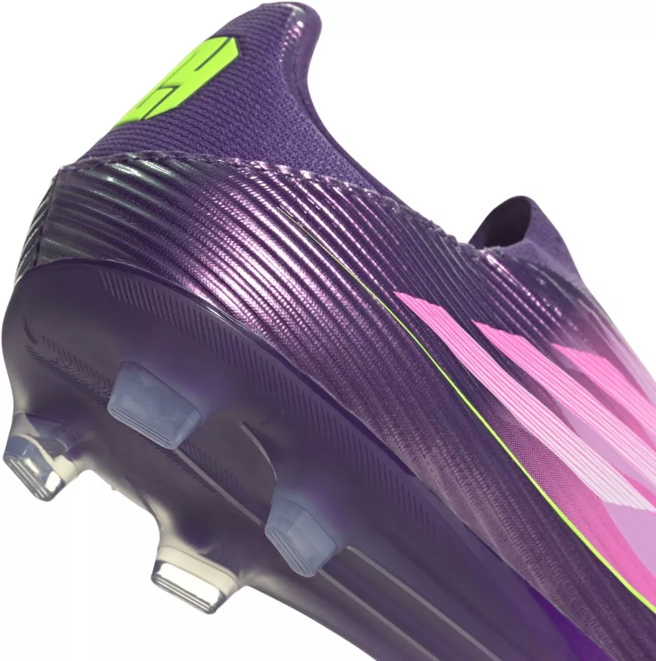 adidas F50 League Laceless „Lamine Yamal“ FG/MG Futballcipő
