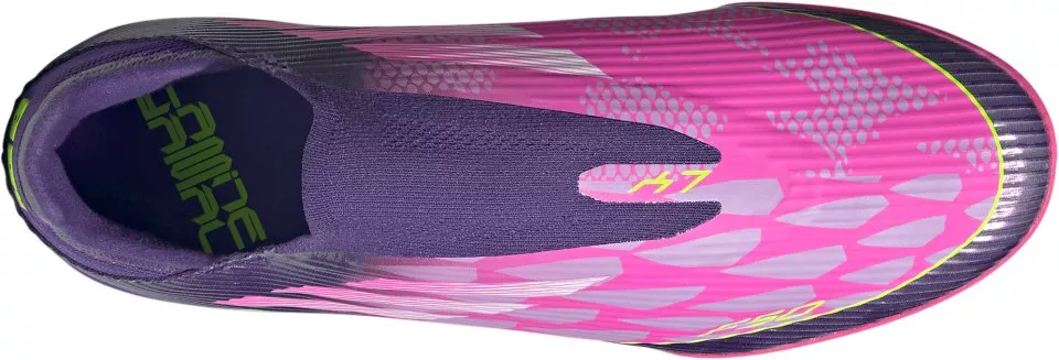 adidas F50 League Laceless „Lamine Yamal“ TF Futballcipő