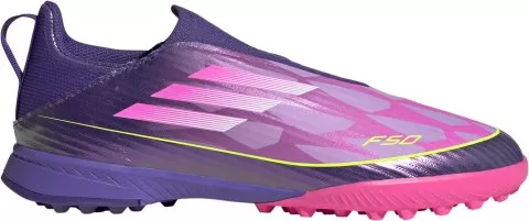 F50 League Laceless „Lamine Yamal“ TF Kids